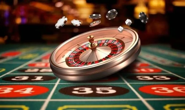 Roulette Nhà Cái GNBET