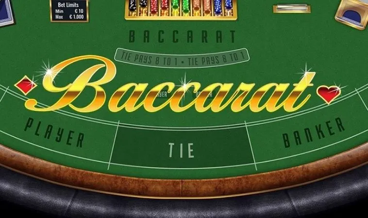 Baccarat Tại GNBET