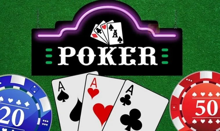 Poker tại GNBET