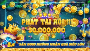 Cách Chơi Thợ Săn Cá Tại 79SODO Để Kiếm Tiền Nhanh Chóng