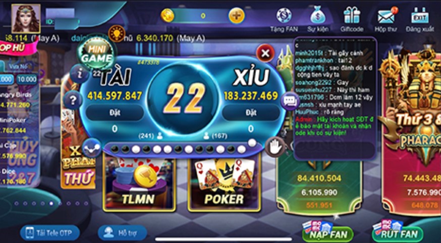 Hướng Dẫn Tham Gia Tài Xỉu Tại Nhà Cái 789P Một Cách Chi Tiết 2 Luật Chơi Tài Xỉu Tại 789P