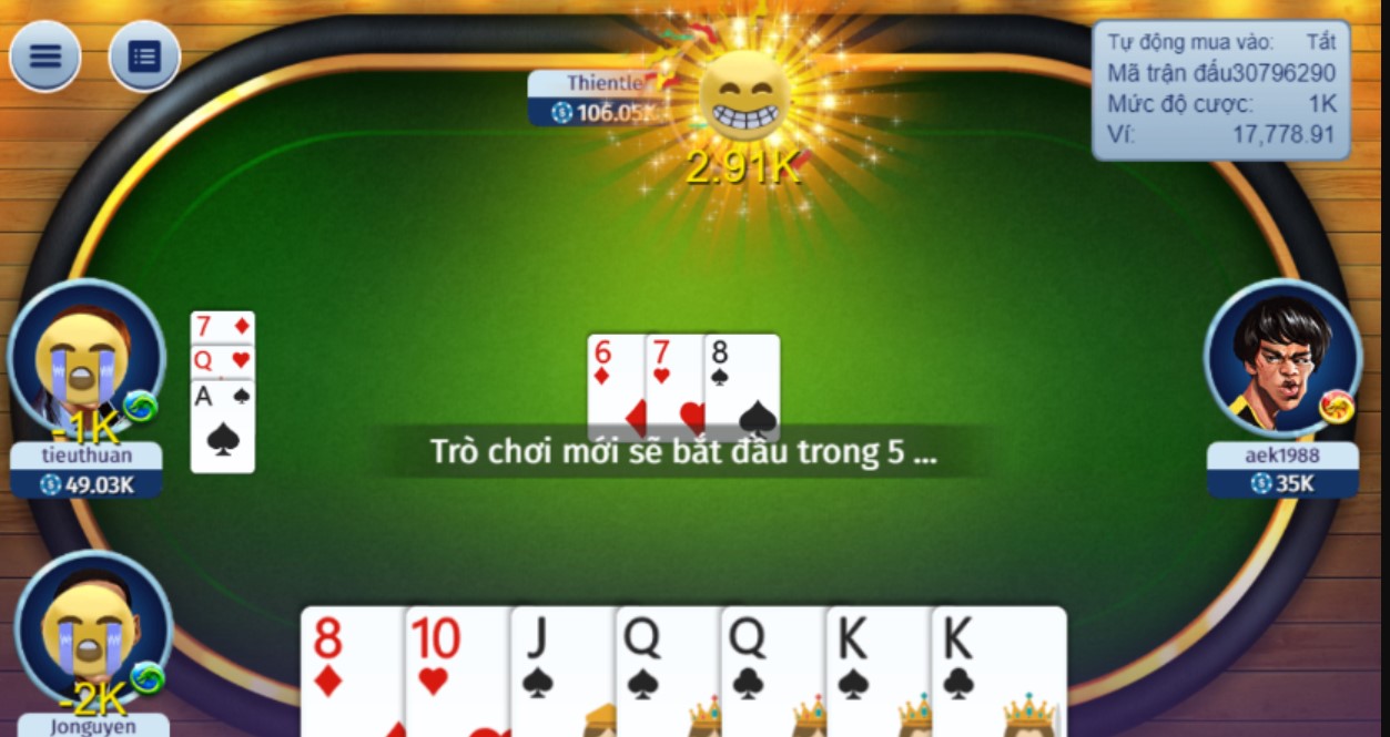Bí Quyết Tham Gia Tiến Lên Miền Nam Tại 8DAY: Hành Trang Chiến Thắng 2 Hướng Dẫn Nạp Tiền Vào Tài Khoản 8DAY