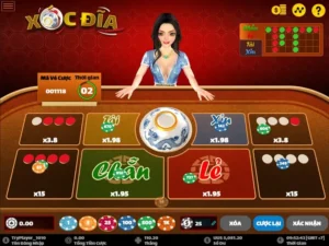 Đắm Chìm Trong Sức Hút Của Xóc Đĩa Tại Bet88