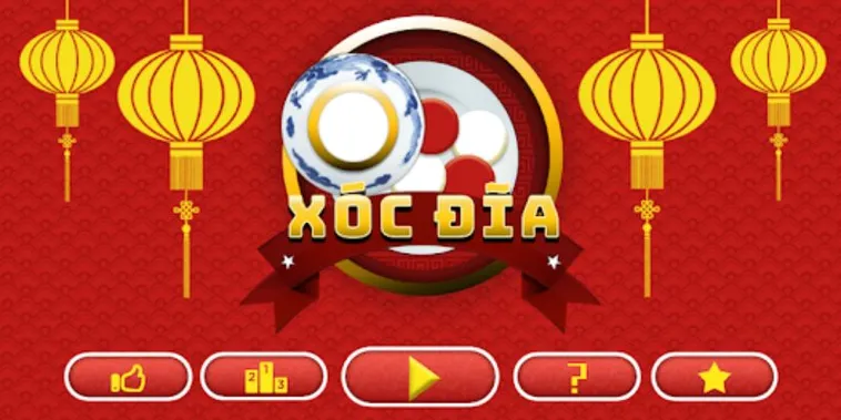 Khám Phá Xóc Đĩa Tại MU88: Trò Chơi Đầy Hấp Dẫn